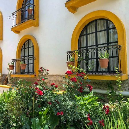 Hotel Vergel De La Sierra Las Palomas  外观 照片