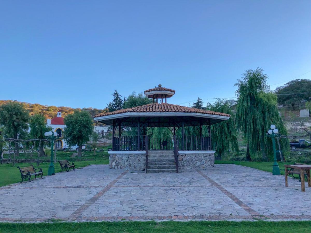 Hotel Vergel De La Sierra Las Palomas  外观 照片